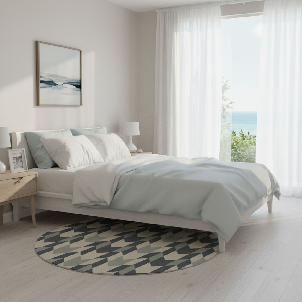 MOTIF - Hand Tufted Pattern Carpet